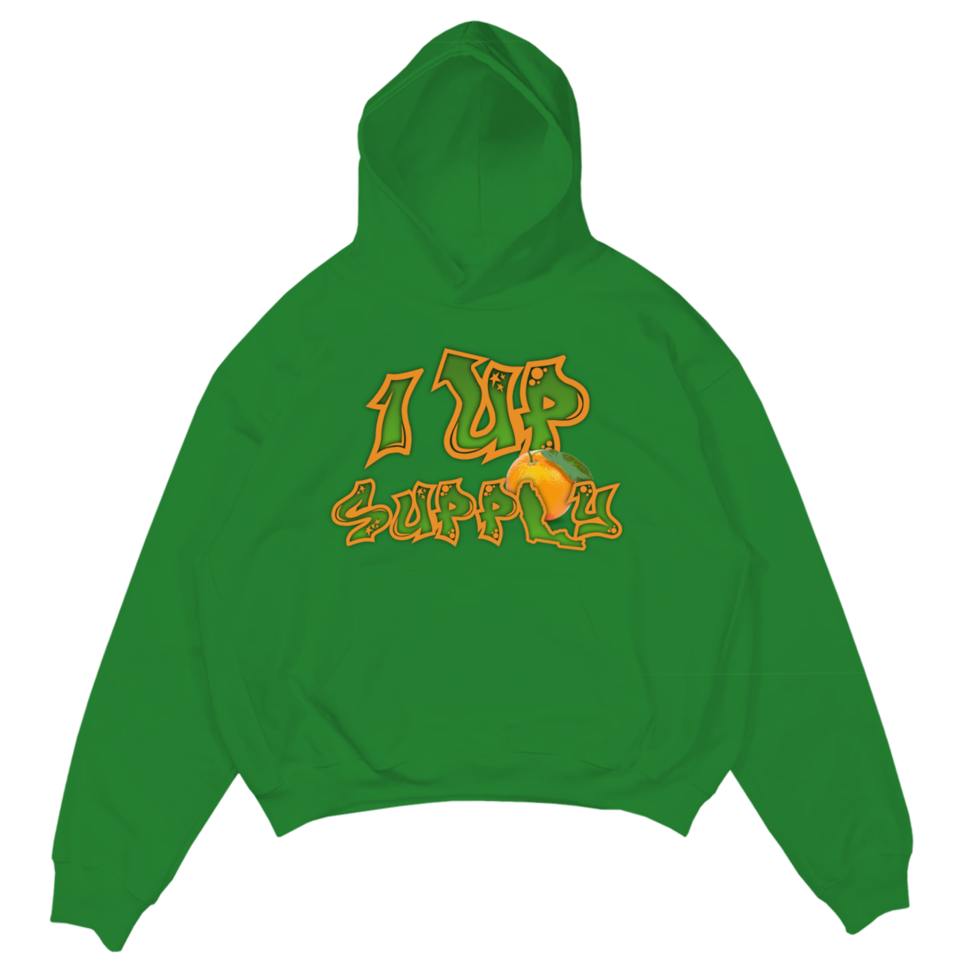 1up Supply Hoodie
