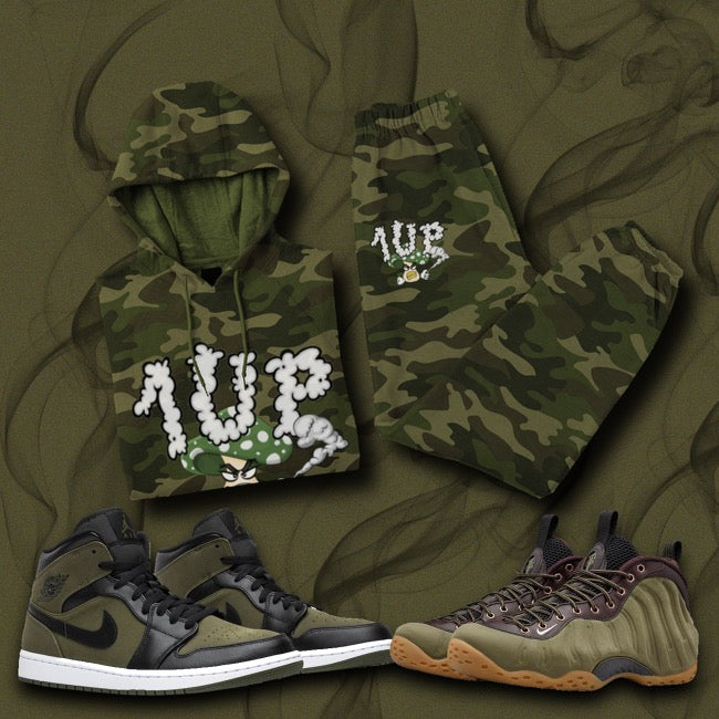 Camo Set