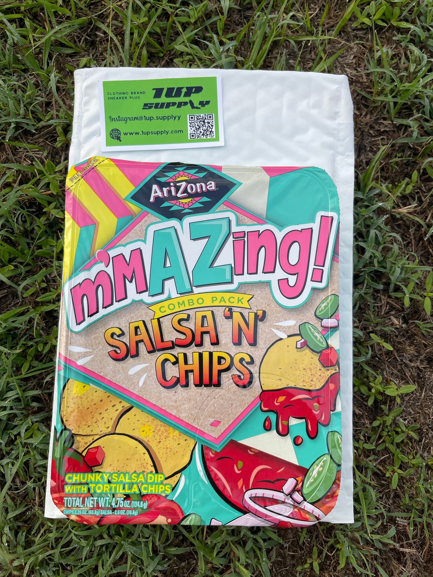Arizona Salsa & Chips