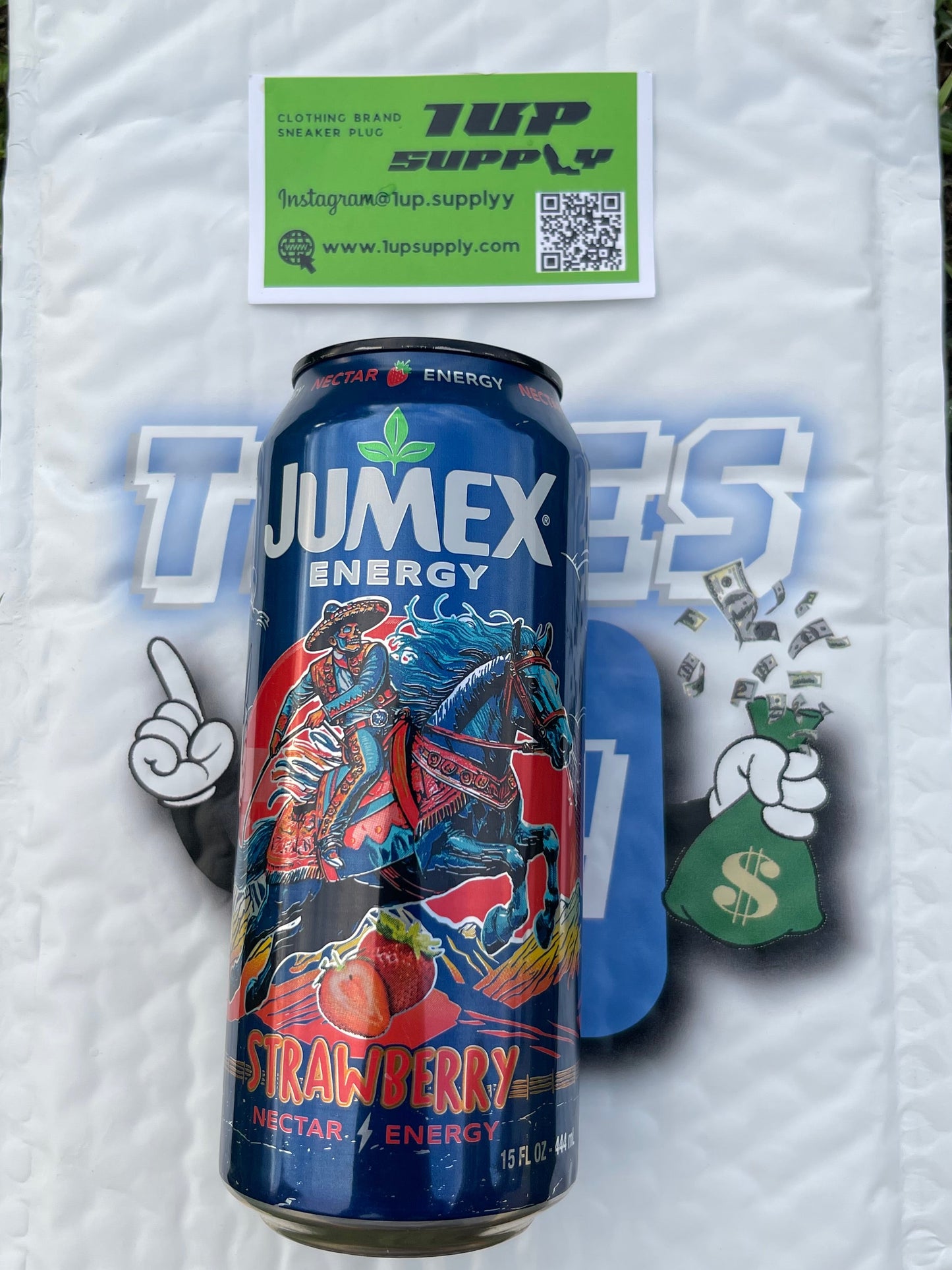 Jumex Energy Drink