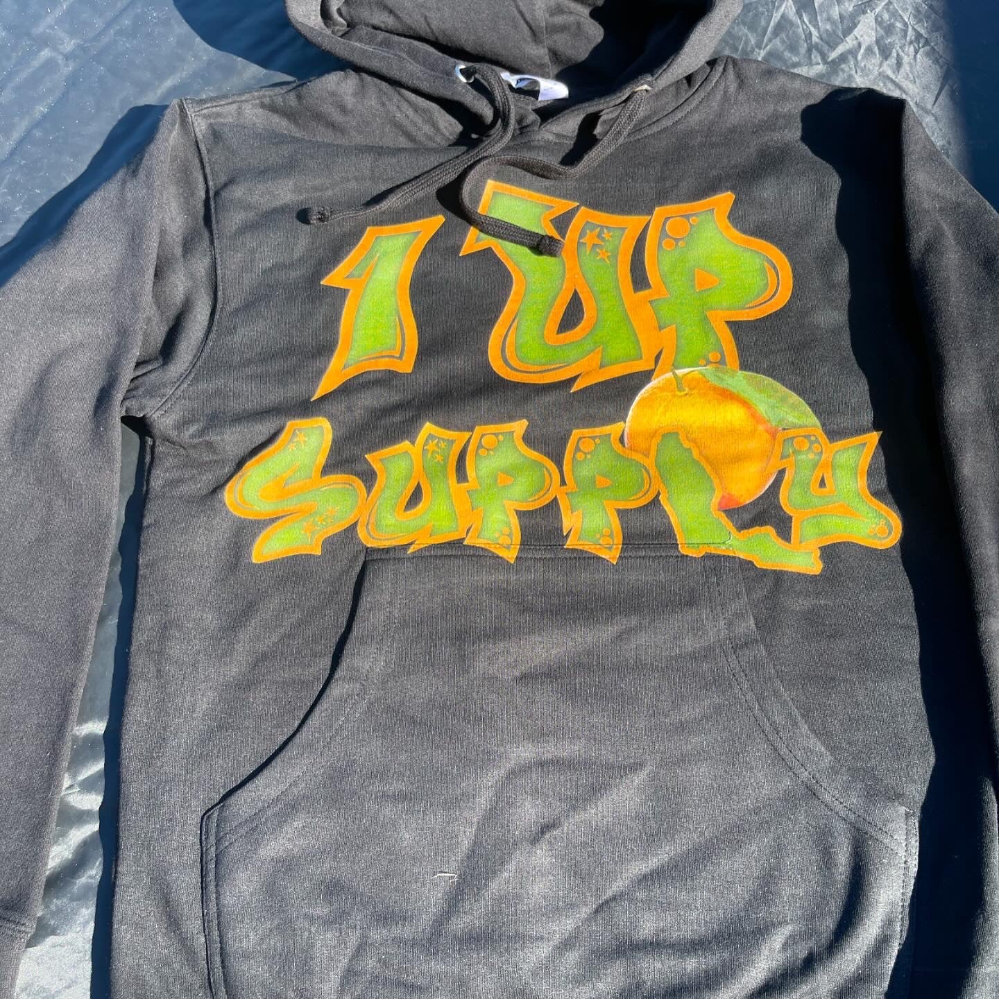 1up Supply Hoodie