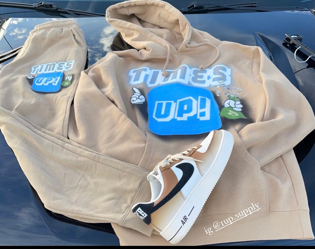 Times UP 2 piece set
