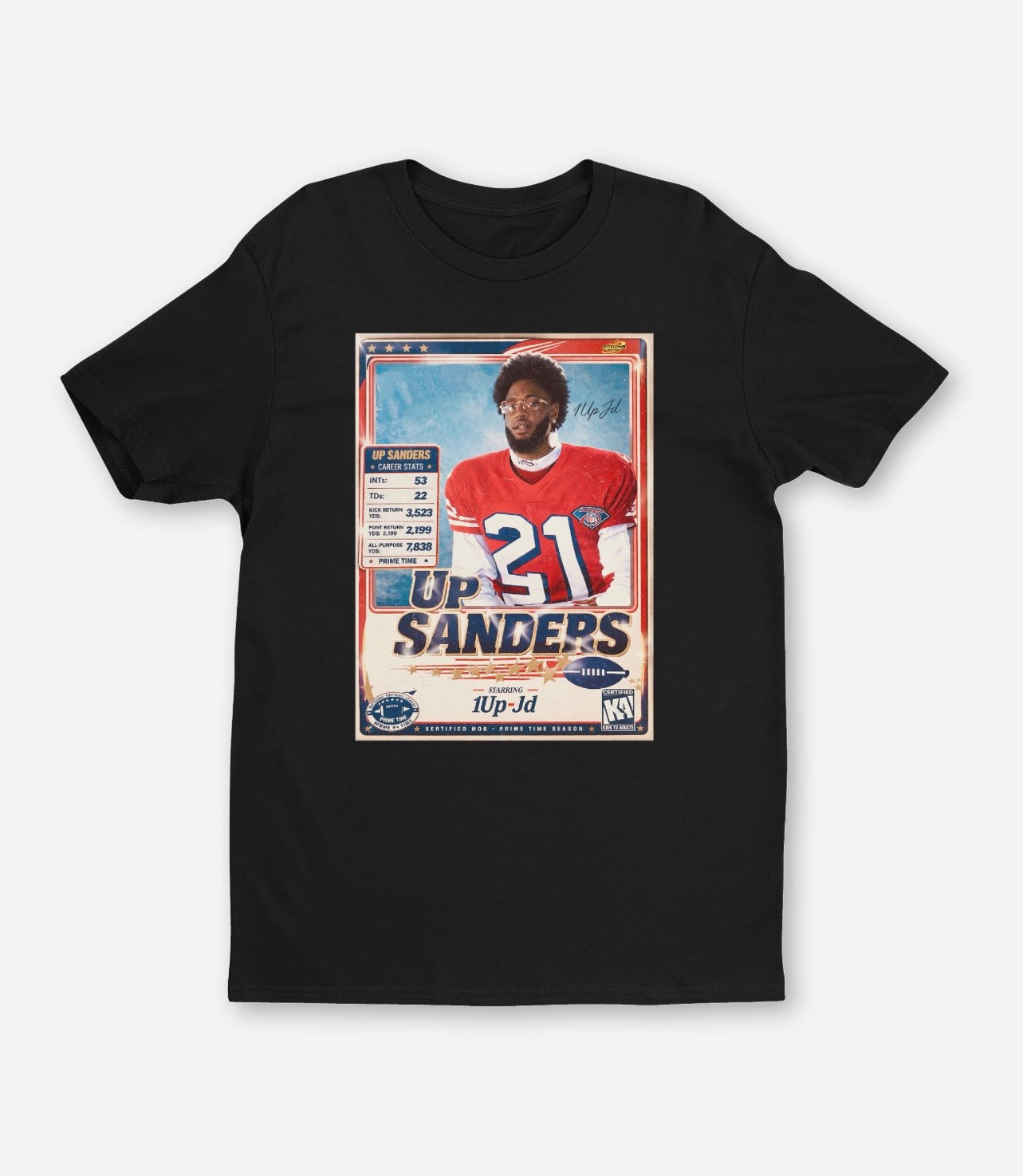 1up Sanders Shirt