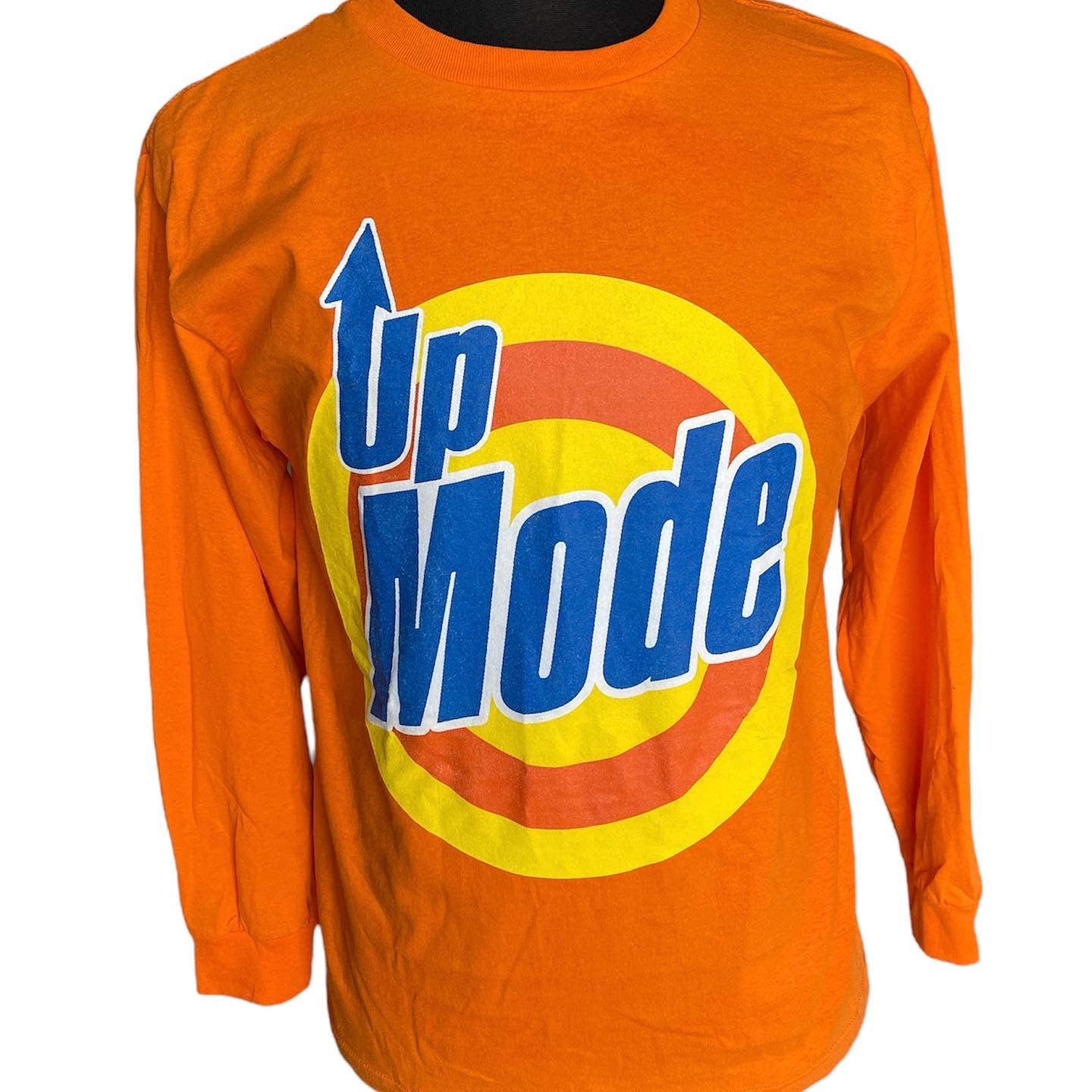 Up Mode Long Sleeve