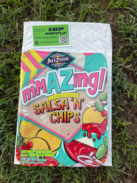 Arizona Salsa & Chips