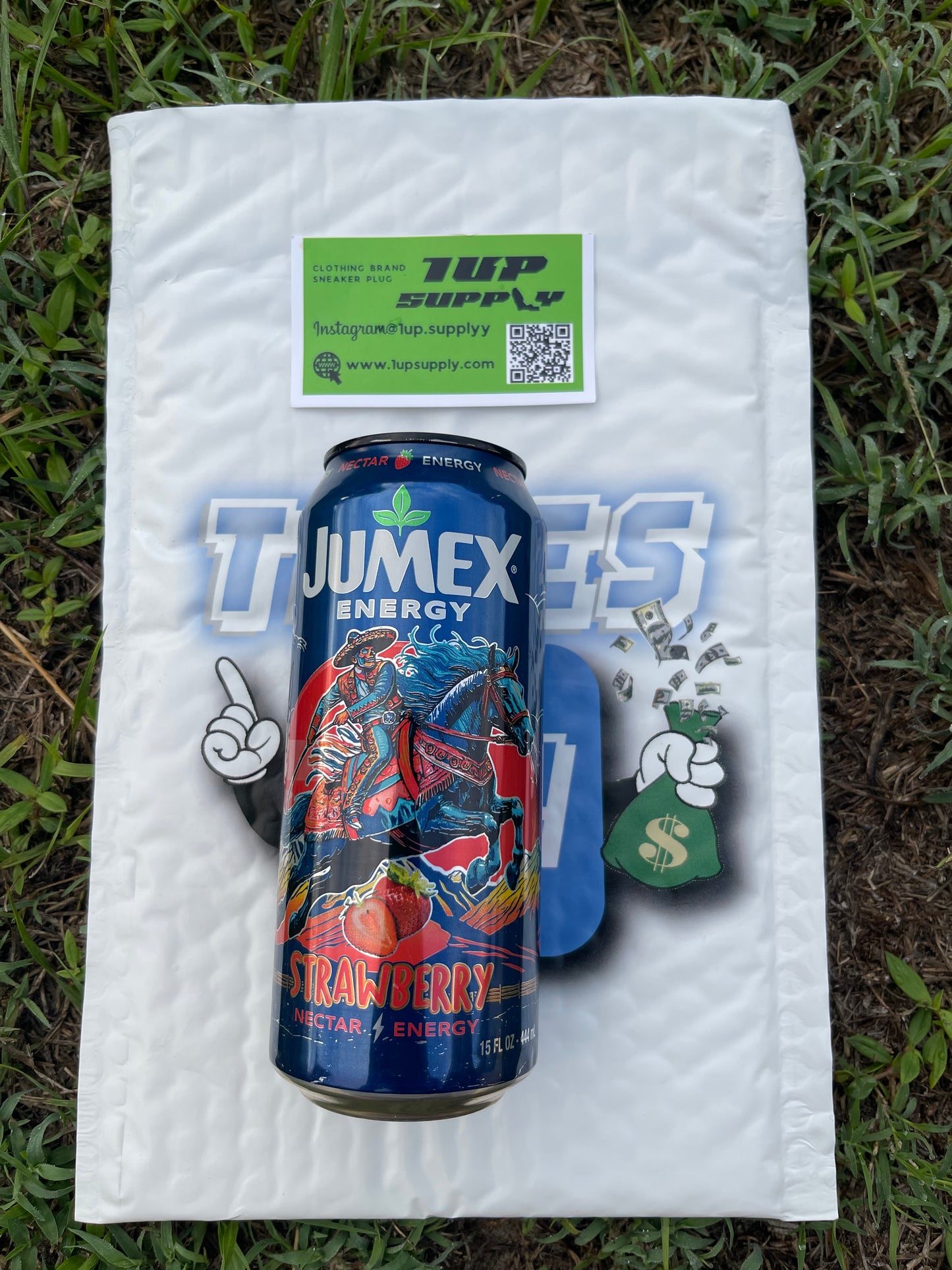 Jumex Energy Drink