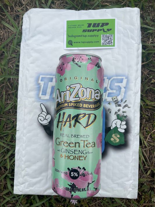 Arizona Green Tea HARD
