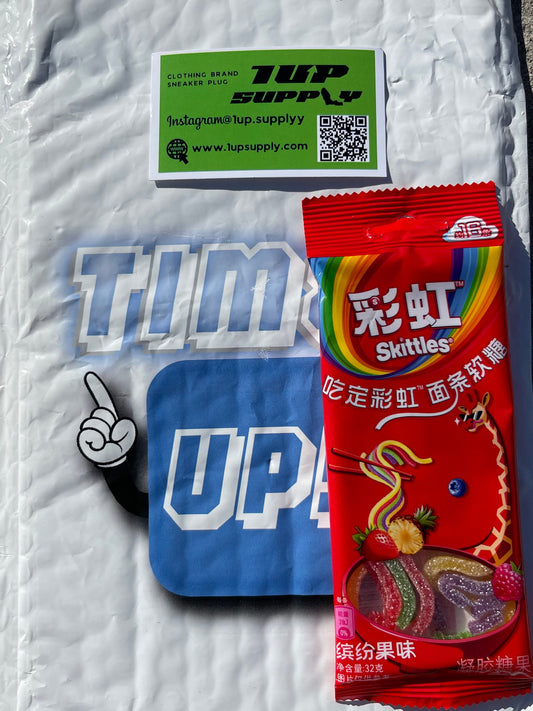 Skittles Noodles Candy