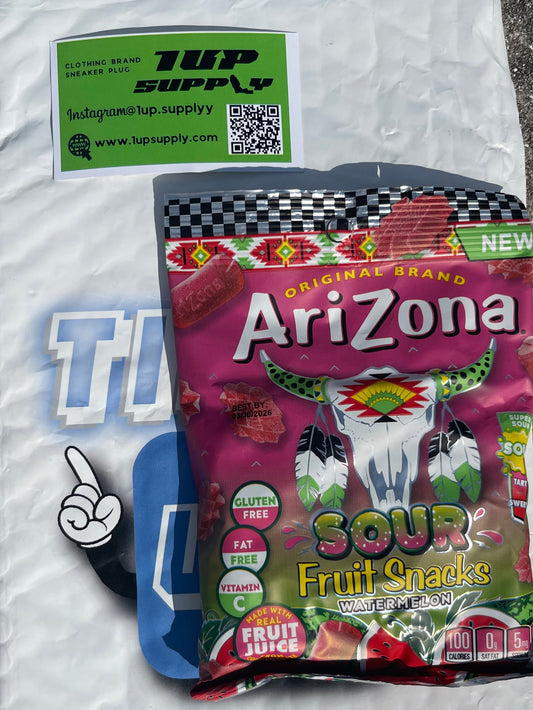 Arizona Sour Watermelon Candy