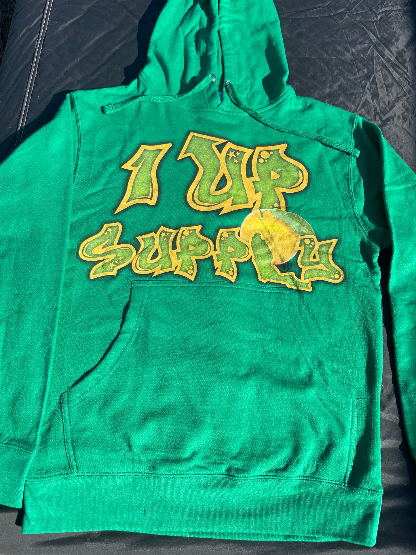 1up Supply Hoodie