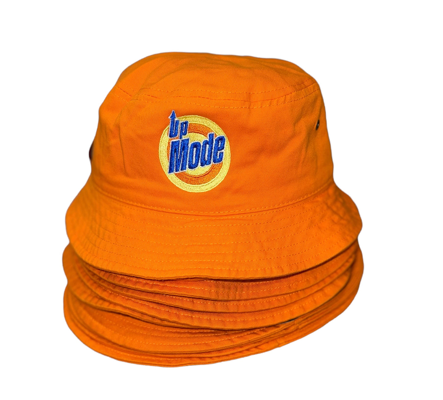 Up Mode Bucket Hat
